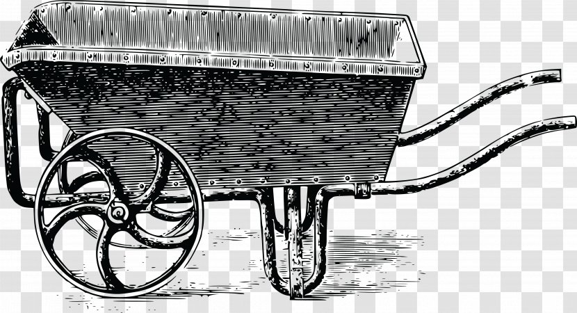Architectural Engineering - Wheelbarrow Transparent PNG