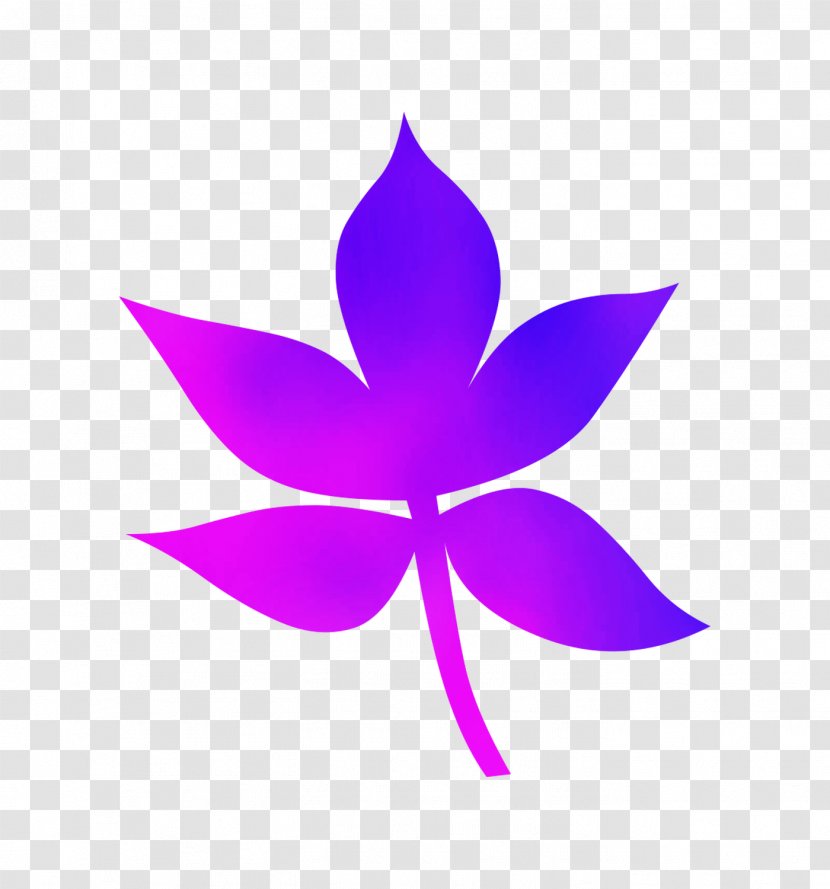 Trademark Age Of Enlightenment Intercap Cannabis Logo - Purple Transparent PNG