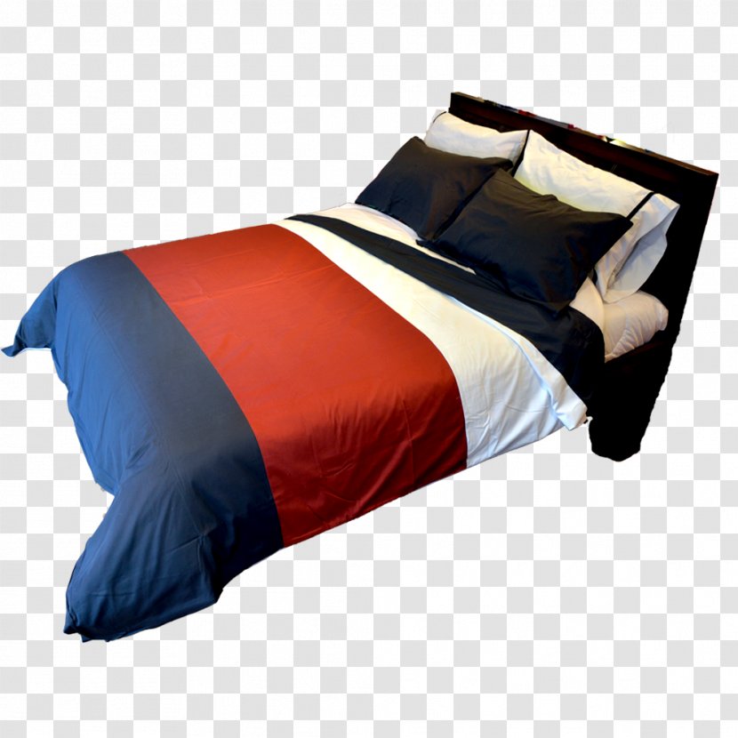 Bed Frame Pillow Duvet Base - Funda Transparent PNG