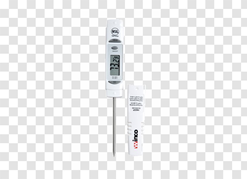 Meat Thermometer Temperature Measuring Instrument Termómetro Digital - DIGITAL Transparent PNG