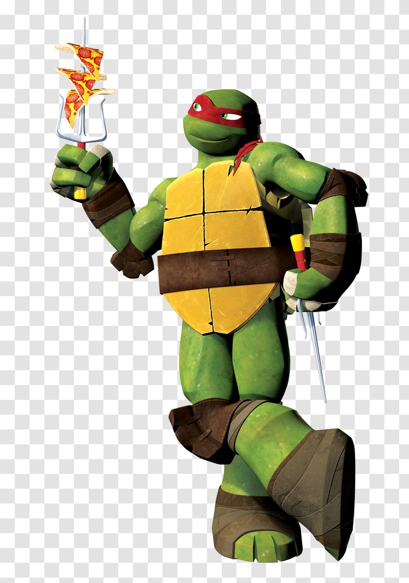 Raphael Michelangelo Leonardo Splinter Donatello - Ninja - TMNT Transparent PNG