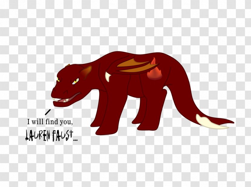 Cat Mammal Logo Carnivora - Character - Dragon Pony Transparent PNG
