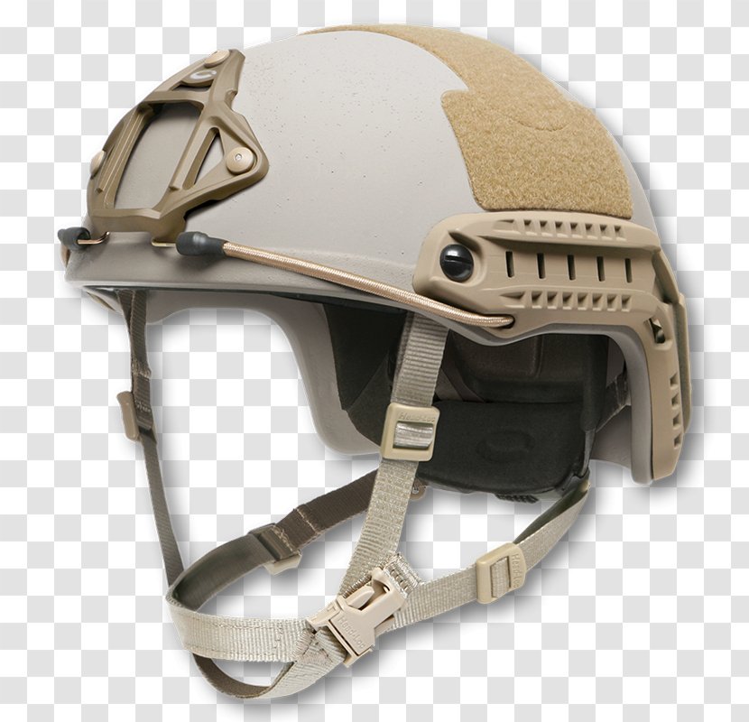 FAST Helmet Advanced Combat Ballistics Personnel Armor System For Ground Troops - Headgear Transparent PNG