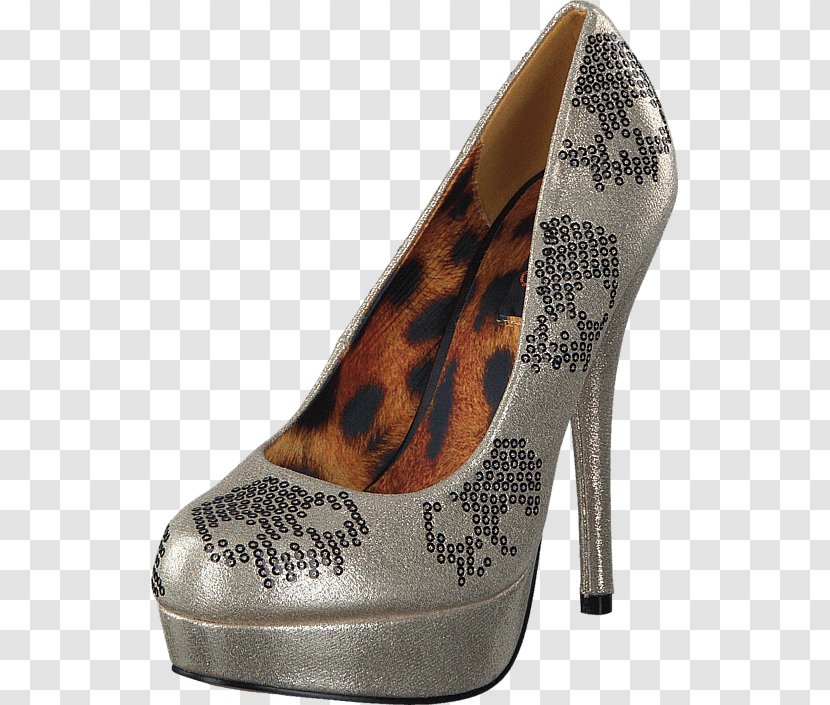 High-heeled Shoe Slipper Stiletto Heel Sneakers - Sandal Transparent PNG