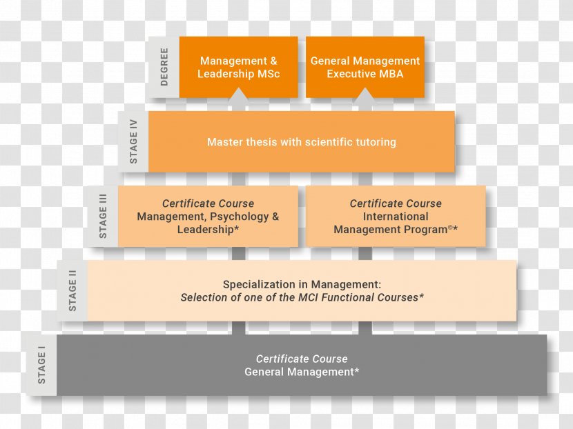 MCI Management Center Innsbruck Master Of Business Administration Master's Degree Science In - Leadership Development - Executive Mba Transparent PNG