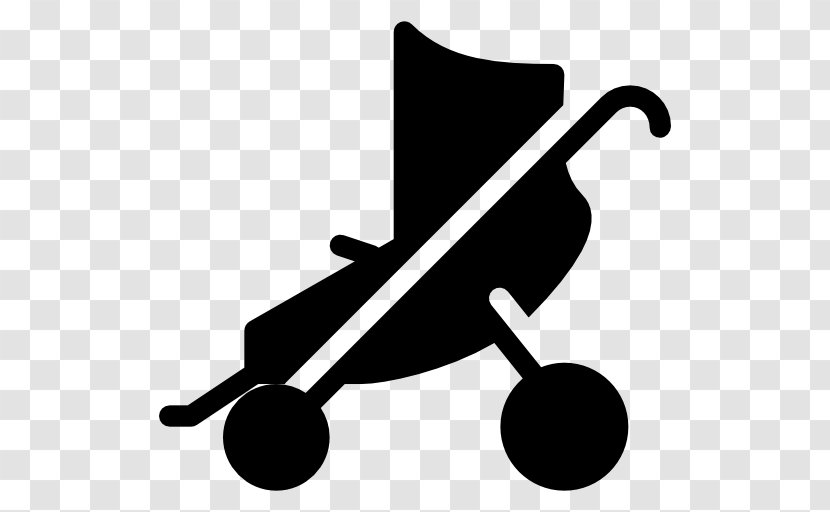 Clip Art - Royaltyfree - Baby Stroller Transparent PNG