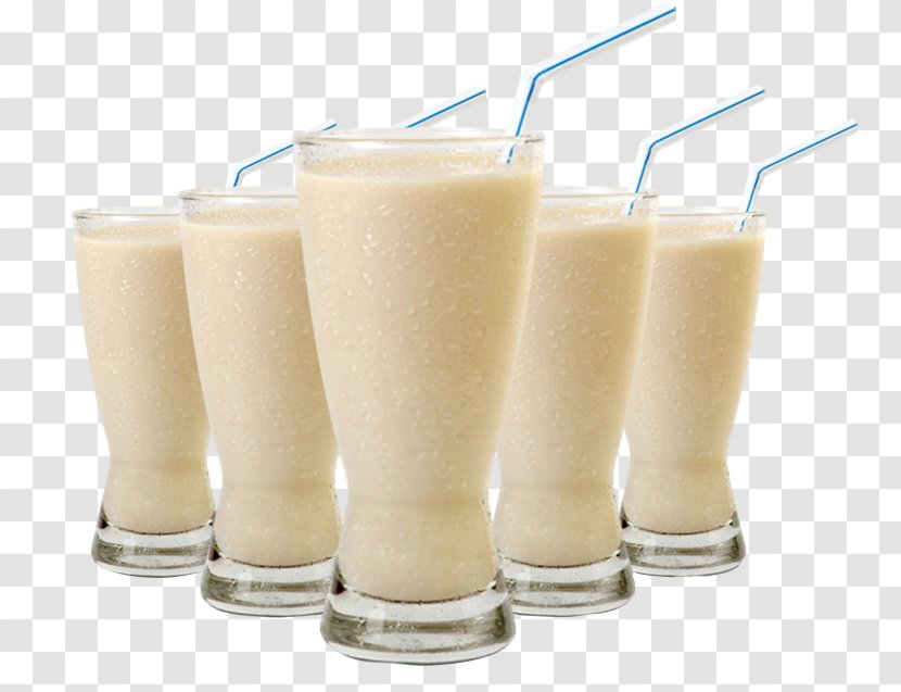 Eggnog Milkshake Smoothie Batida Juice - Irish Cuisine Transparent PNG