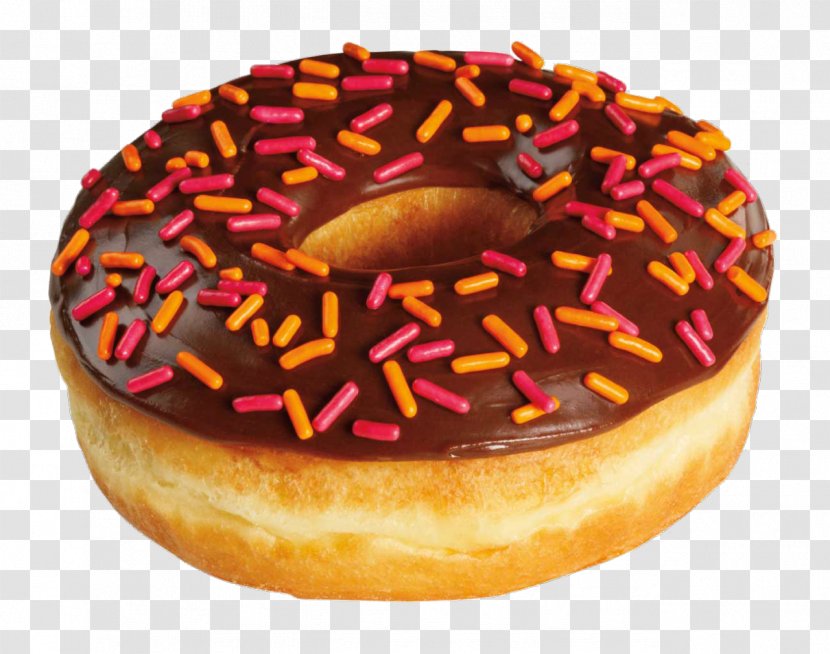 Coffee And Doughnuts Bagel Dunkin' Donuts - Eating - Donut Transparent PNG