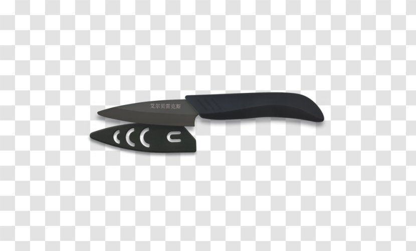 Utility Knives Bow And Arrow Knife Kitchen - Compound Bows - Peixe Espada Preto Transparent PNG