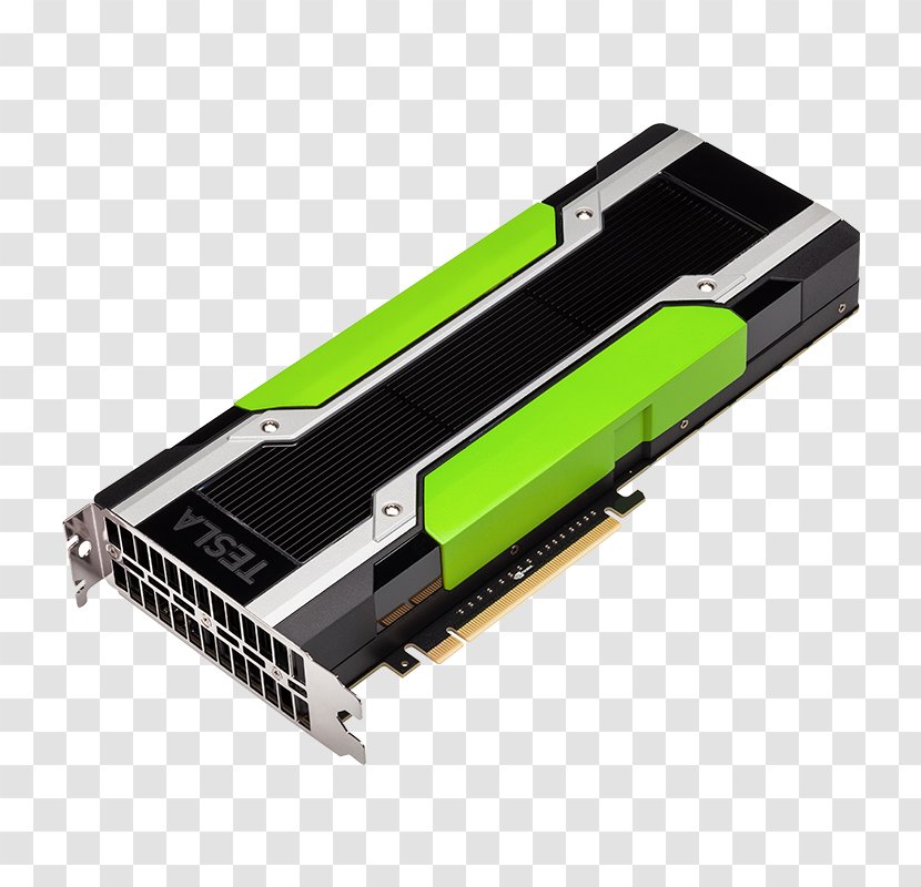 Graphics Cards & Video Adapters NVIDIA Tesla K80 Processing Unit - Nvidia Transparent PNG