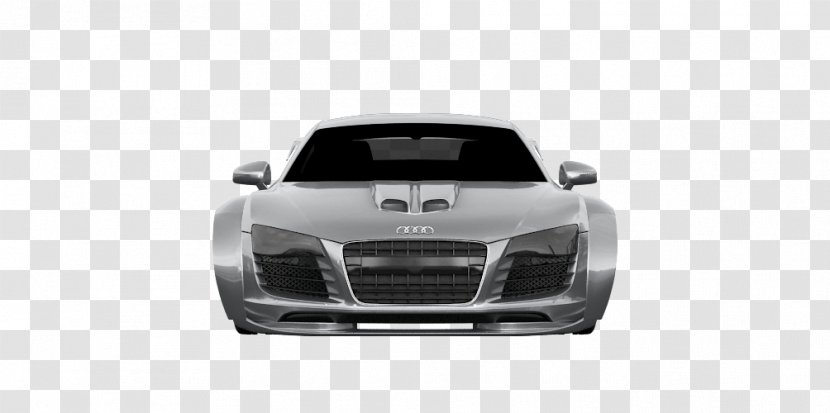 Sports Car Audi R8 Type M - Technology - Gemballa Transparent PNG