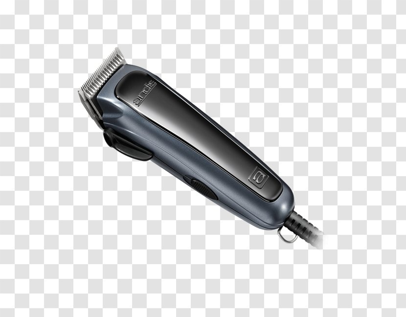 Hair Iron Clipper Andis Capelli - Clippers Transparent PNG