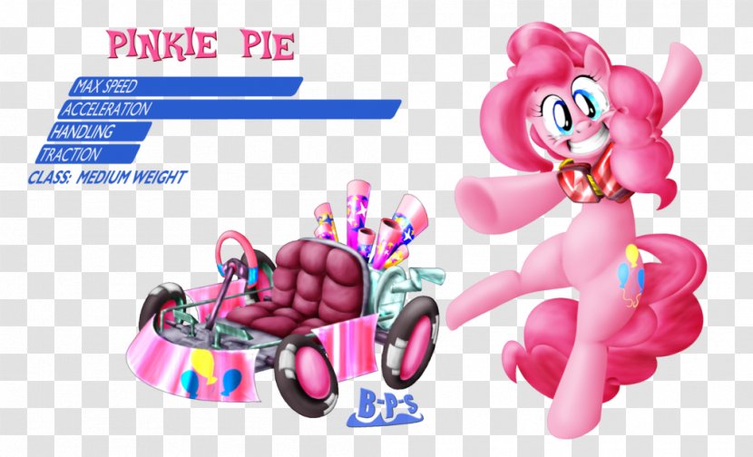 Pony Pinkie Pie Twilight Sparkle Rarity - Art - Pinky Promise Transparent PNG