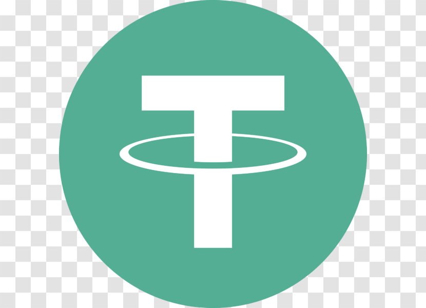 Tether United States Dollar Cryptocurrency Fiat Money Market Capitalization - Bitcoin Transparent PNG