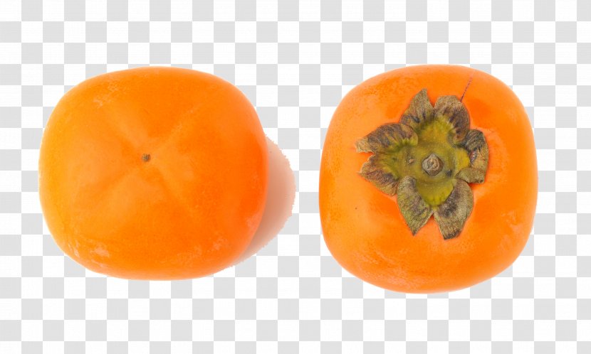 Persimmon Vegetarian Cuisine Winter Squash Local Food - Ebony Trees And Persimmons - HD Picture Transparent PNG