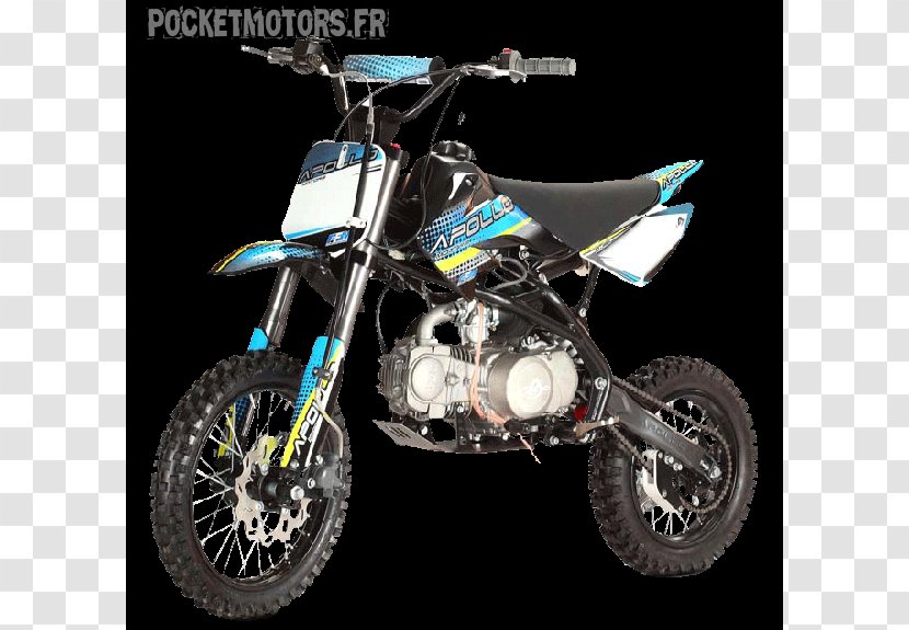 Motocross Exhaust System Car Minibike Motorcycle - Racing Transparent PNG