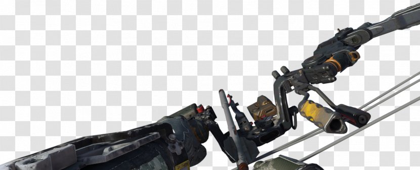 Call Of Duty: Black Ops III Weapon Bow And Arrow - Ranged - Duty Transparent PNG