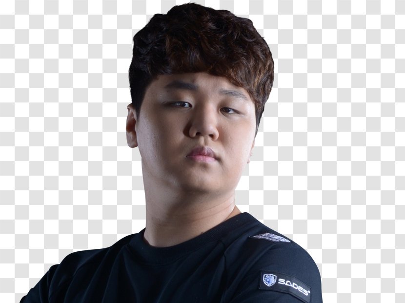 Spirit League Of Legends Champions Korea 2017 World Championship Kingzone DragonX - Pray Transparent PNG