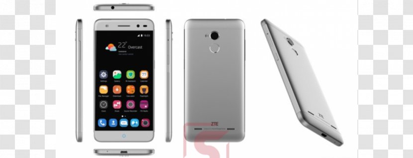 Telephone Android ZTE Smartphone MediaTek - Computer Accessory - Touch Transparent PNG