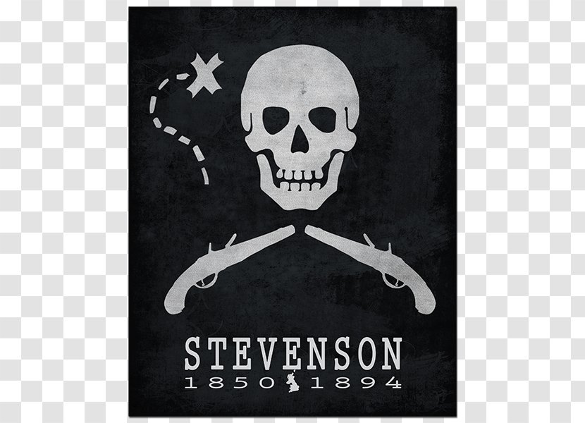 Piracy Skull And Crossbones United States Flag Person - Brand - Watercolor Island Transparent PNG