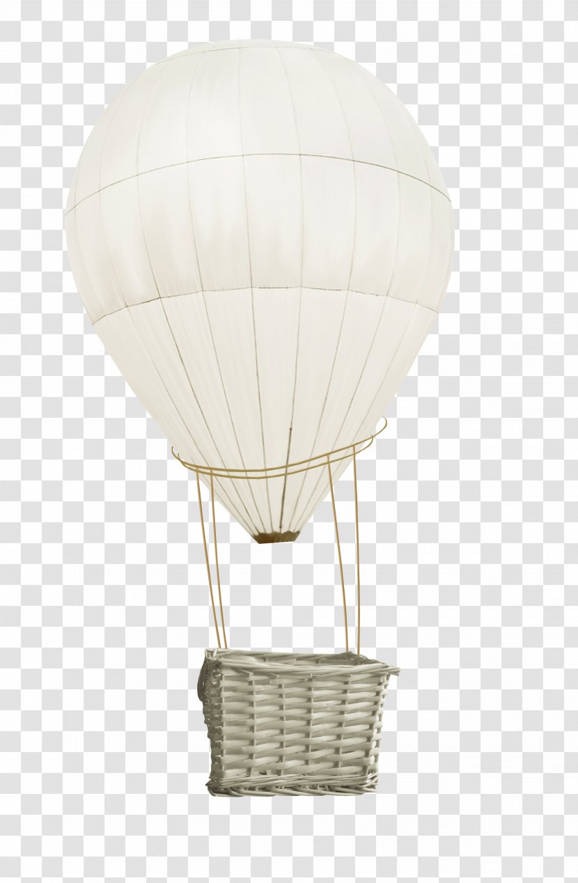 Hot Air Balloon Flight Transparent PNG