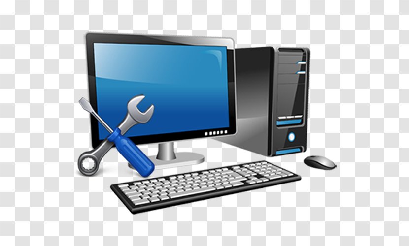Laptop Computer Repair Technician Personal - Technical Support Transparent PNG