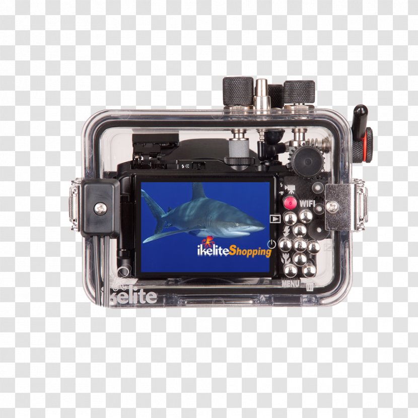 Nikon COOLPIX S9900 Camera Photographic Filter Underwater Photography - Digital - Elite Transparent PNG