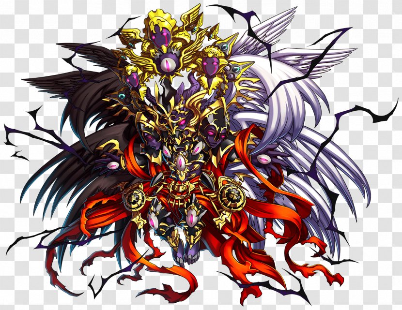 Brave Frontier Seraph Angel Wiki Azazel - Fictional Character Transparent PNG