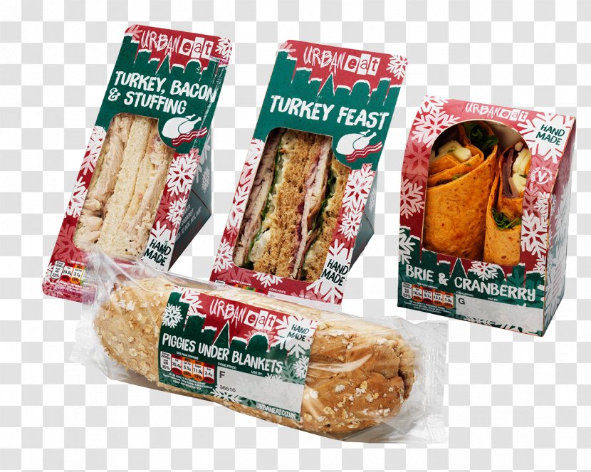 Sandwich Eating Christmas Day Merienda Hot Dog - Cuisine - Rolled Up Meat Sandwhich Transparent PNG