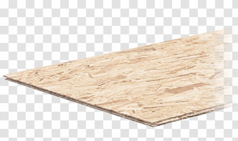 Particle Board Plywood Oriented Strand Wood Veneer - Tongue And Groove Transparent PNG