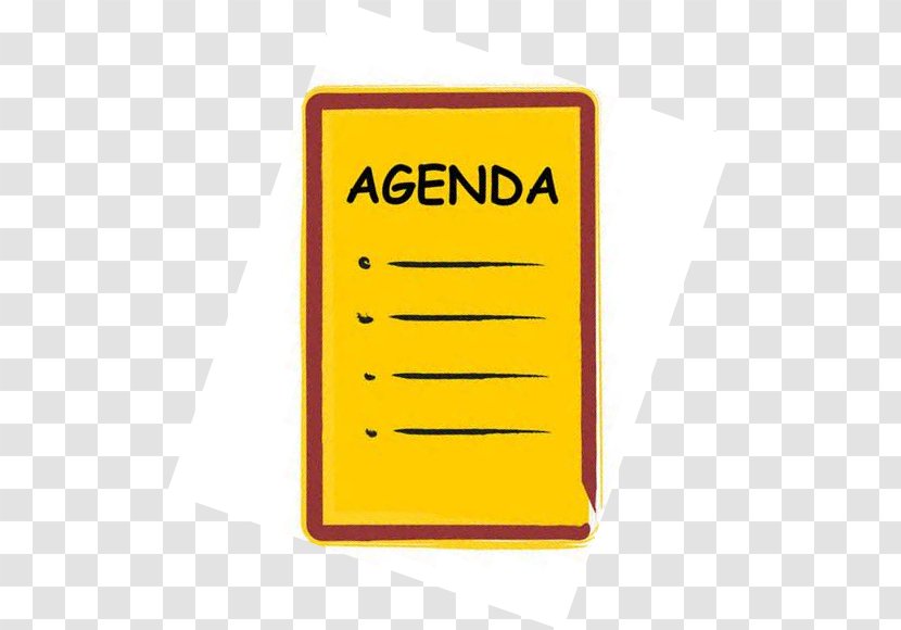 Agenda Meeting Board Of Directors Clip Art - Free Content - Cliparts Transparent PNG