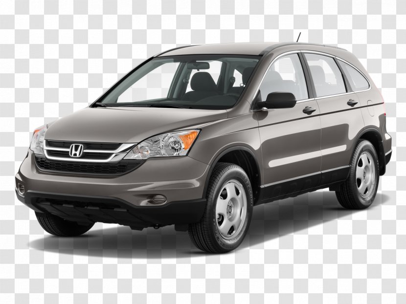 2011 Honda CR-V 2010 Car 2012 - Bumper - Mdx Transparent PNG