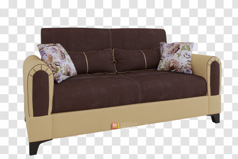 Loveseat Sofa Bed Couch Frame Comfort Transparent PNG