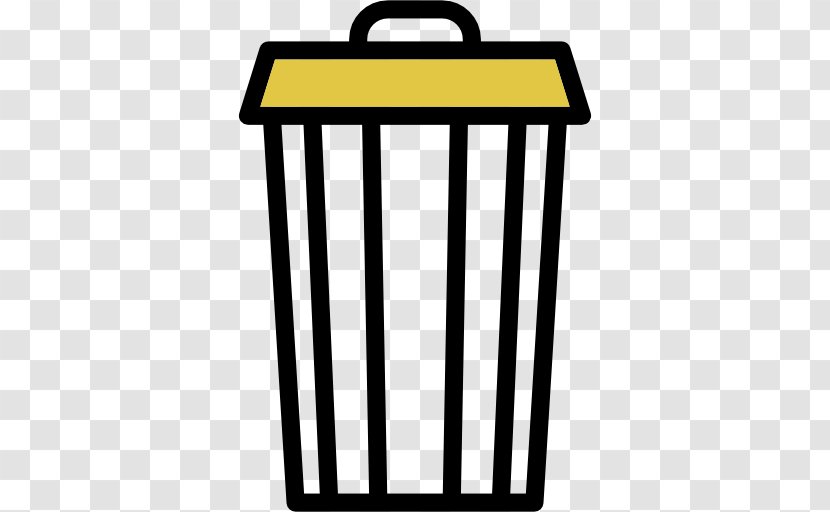 Waste Icon - Symbol - Trash Can Transparent PNG