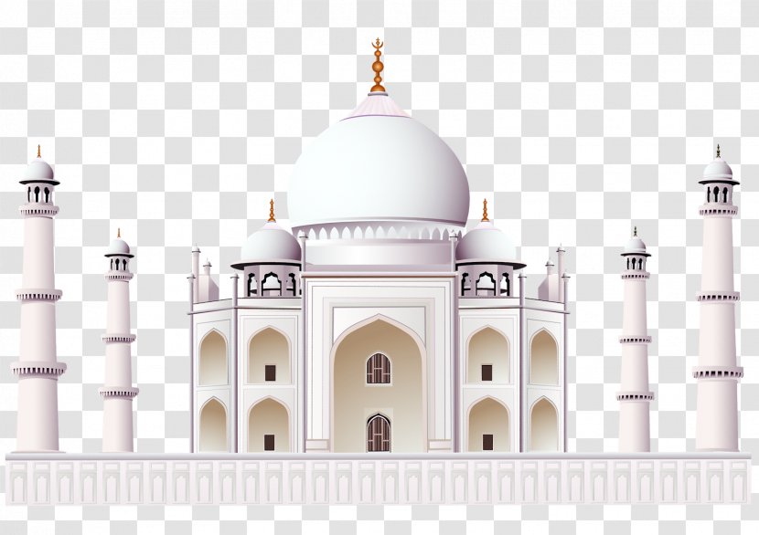 Islamic Architecture Building Mosque - Khanqah Transparent PNG