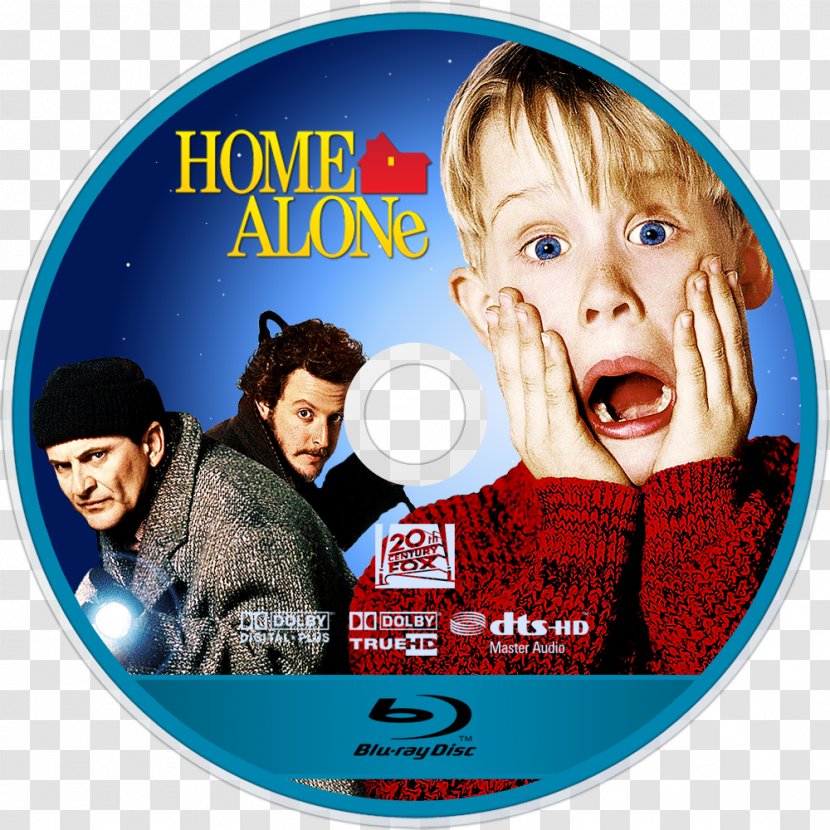 Blu-ray Disc Home Alone Film Series DVD - 2 Lost In New York Transparent PNG