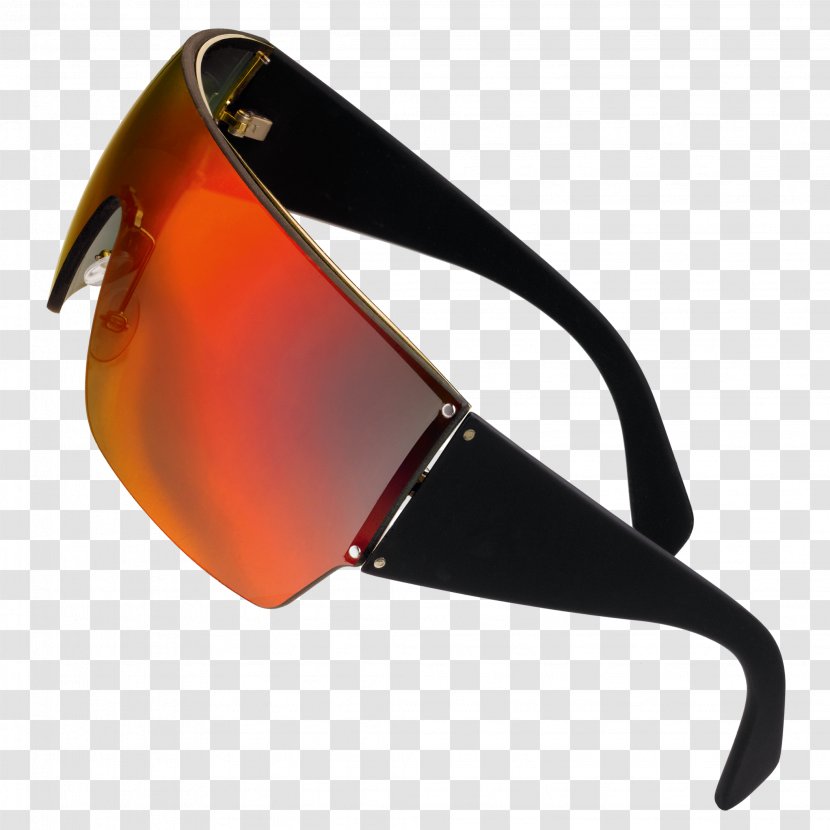 Goggles Mirrored Sunglasses Céline Transparent PNG