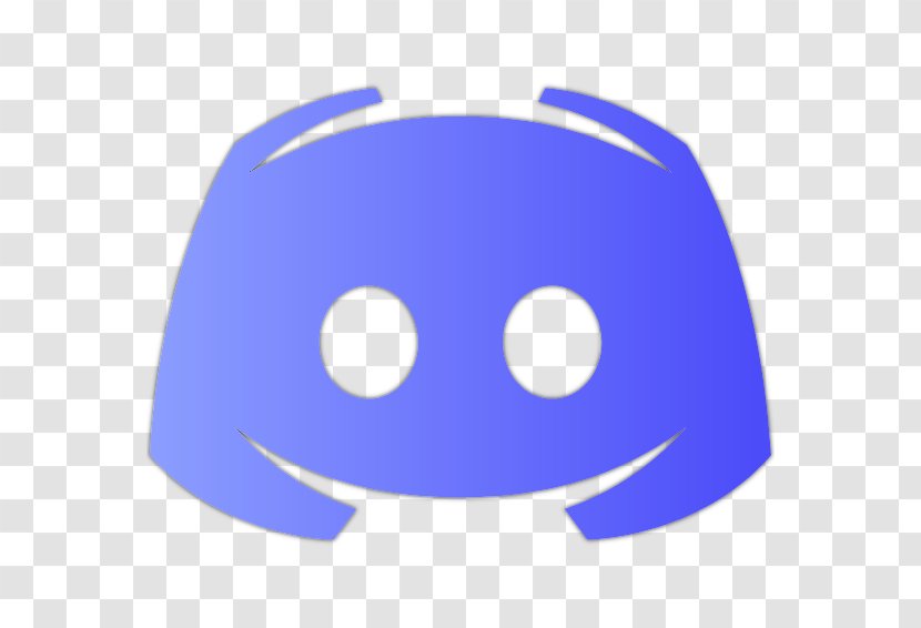 Discord Social Media - Blue Transparent PNG