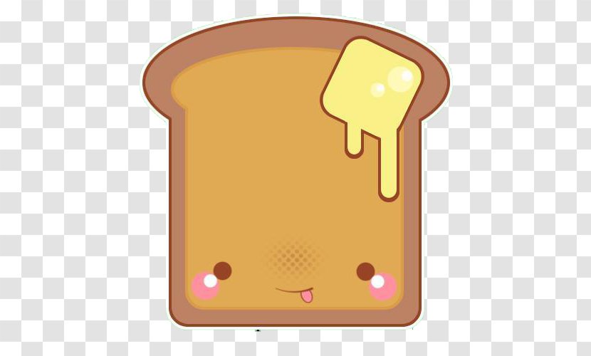 Toast Sandwich Breakfast Bread - V Transparent PNG