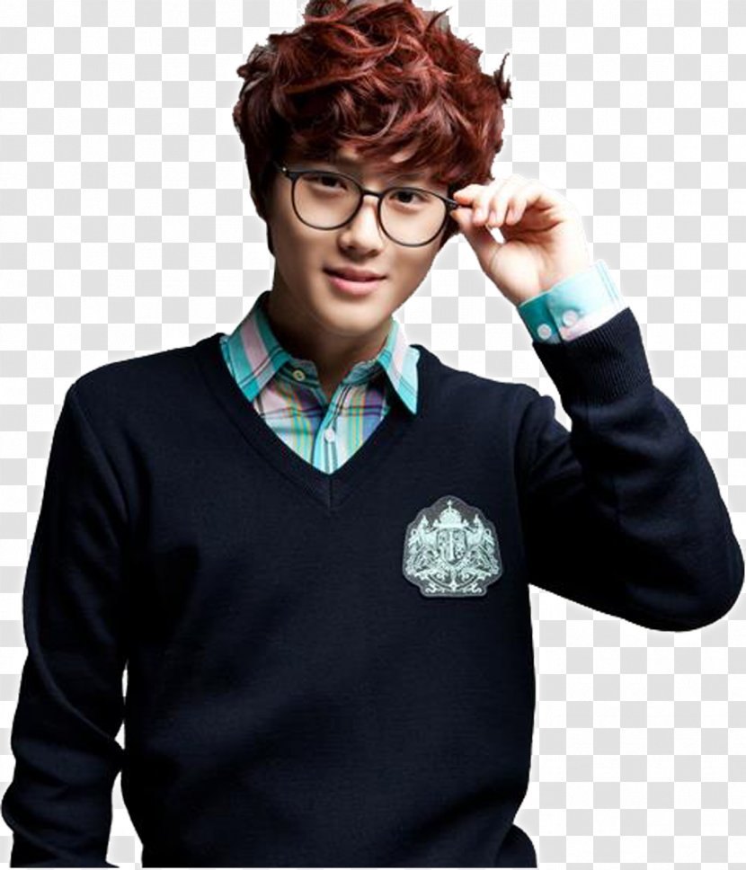 Suho EXO-K Ivy Club Corporation S.M. Entertainment - Kai - April Transparent PNG