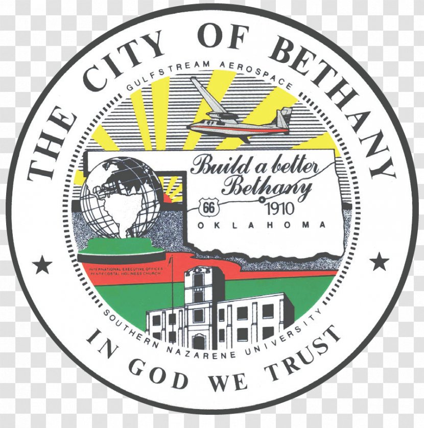 City Of Bethany Police Department Hall Logo Organization - Furniture - Badge Transparent PNG