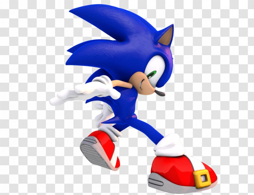 Sonic Unleashed SegaSonic The Hedgehog Adventure Tails - Figurine Transparent PNG