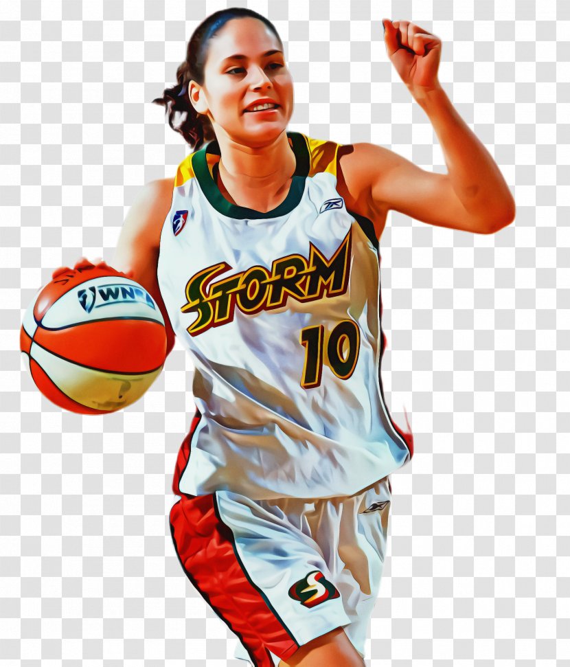 Sue Bird - Tournament - Gesture Transparent PNG