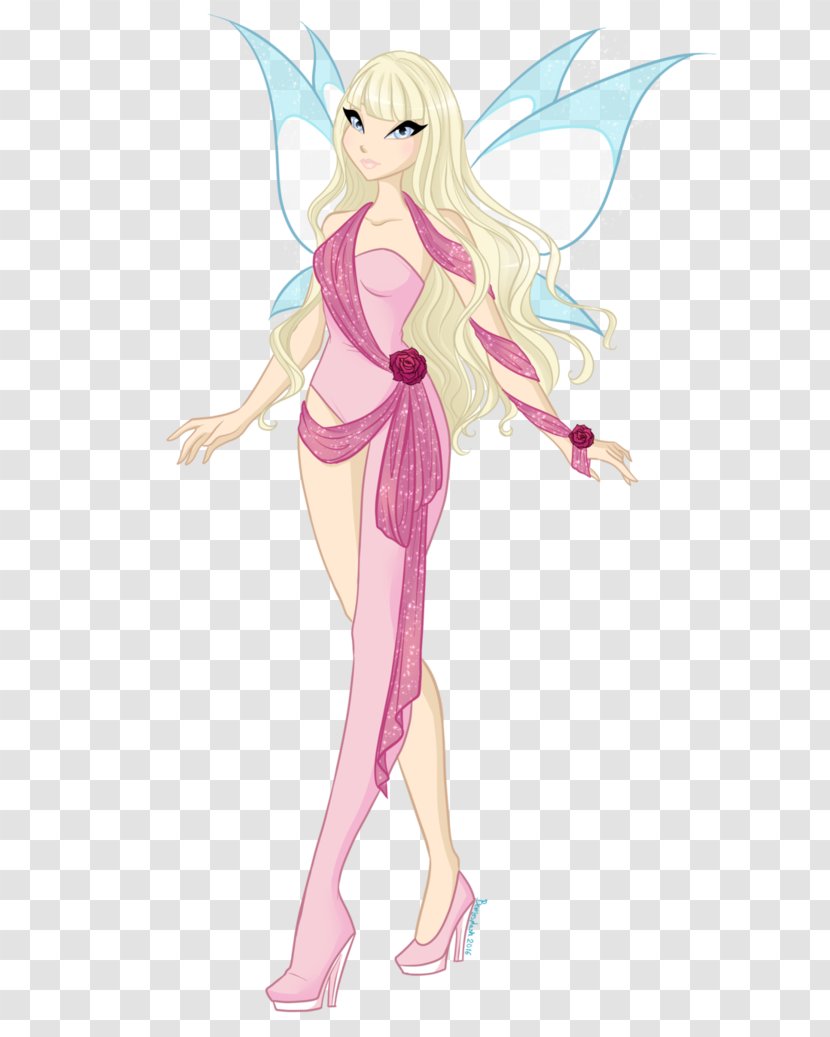 DeviantArt ISTX EU.ESG CL.A.SE.50 EO Fairy Artist - Tree - Splat Berry Blast Transparent PNG