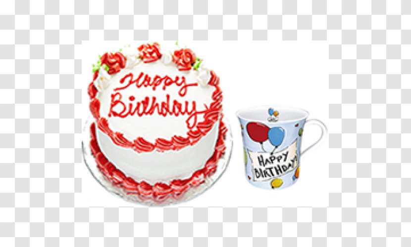 Birthday Cake Frosting & Icing Cupcake Layer Wedding - Surprise Gift Transparent PNG
