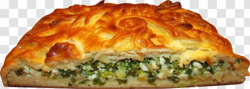 Quiche Zrazy Stuffing Bakery Recipe - Pie - Green Onion Transparent PNG