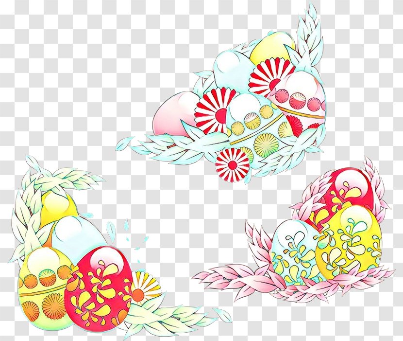 Clip Art Illustration Easter Egg Product - Sticker Transparent PNG