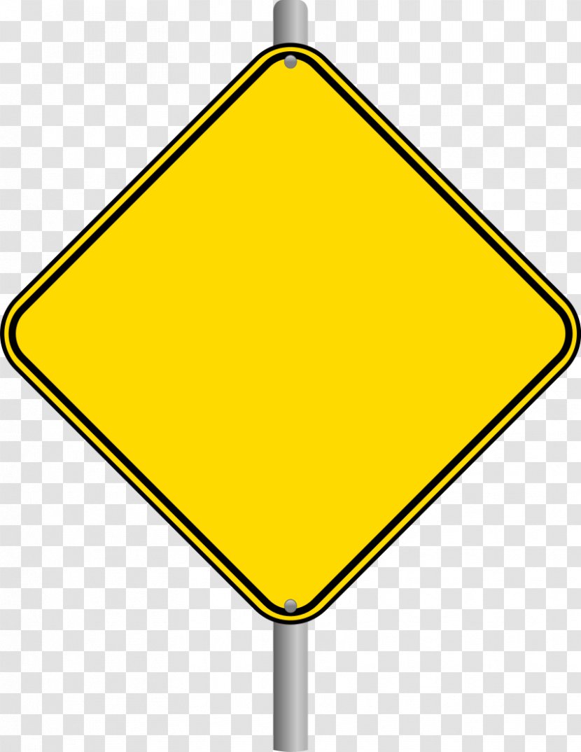 Warning Sign Traffic Clip Art - Symbol - Signs Transparent PNG