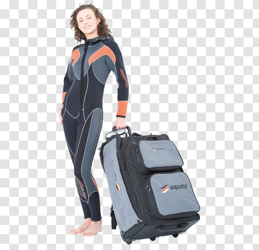 Wetsuit Dry Suit Diving Neoprene Waistcoat - Shoulder - Women Day Offer Transparent PNG