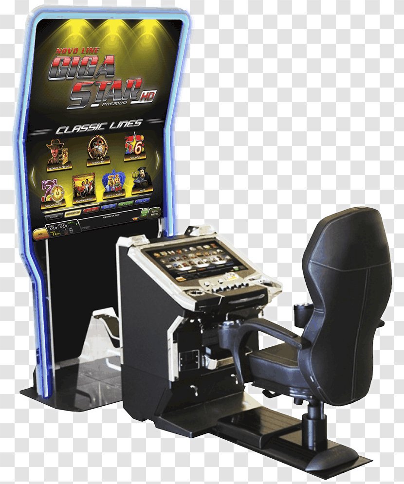 Novomatic Game Luckia Playsol Machine - Hostelry Transparent PNG